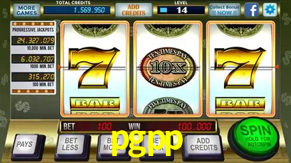 pgpp: A Experiência de Casino com Jogos de Mesa ao Vivo